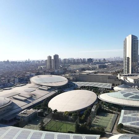Mall Of Istanbul Rezidans Apartment Mahmutbey Kültér fotó