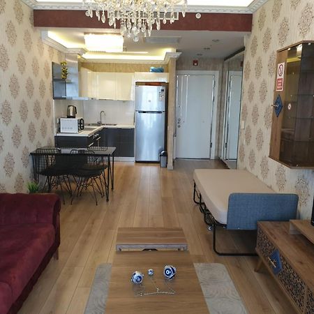 Mall Of Istanbul Rezidans Apartment Mahmutbey Kültér fotó