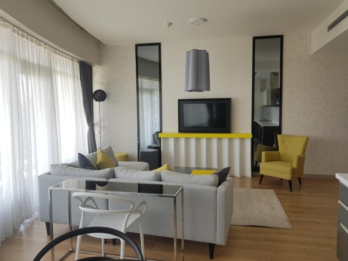Mall Of Istanbul Rezidans Apartment Mahmutbey Kültér fotó