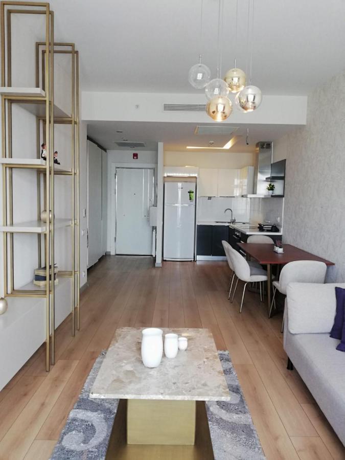 Mall Of Istanbul Rezidans Apartment Mahmutbey Kültér fotó