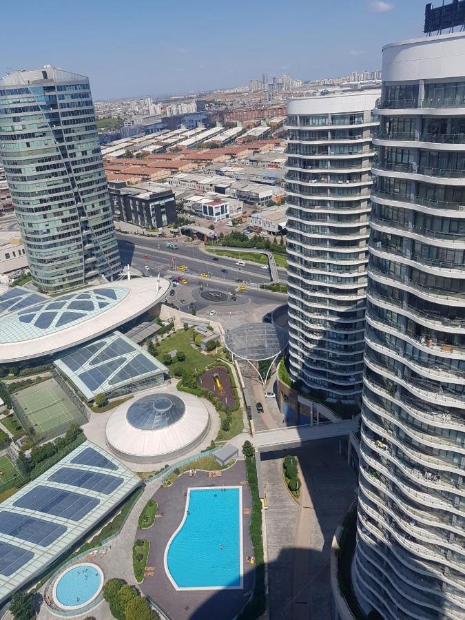Mall Of Istanbul Rezidans Apartment Mahmutbey Kültér fotó