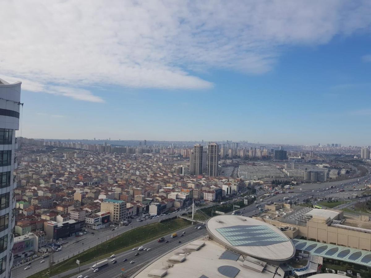 Mall Of Istanbul Rezidans Apartment Mahmutbey Kültér fotó