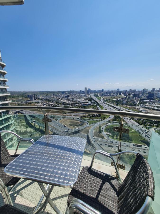 Mall Of Istanbul Rezidans Apartment Mahmutbey Kültér fotó