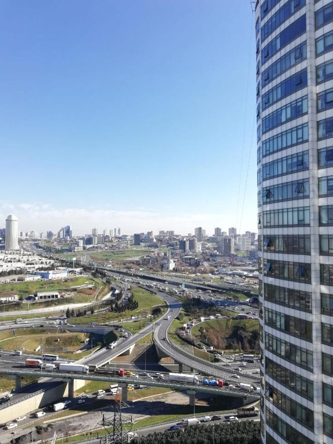 Mall Of Istanbul Rezidans Apartment Mahmutbey Kültér fotó