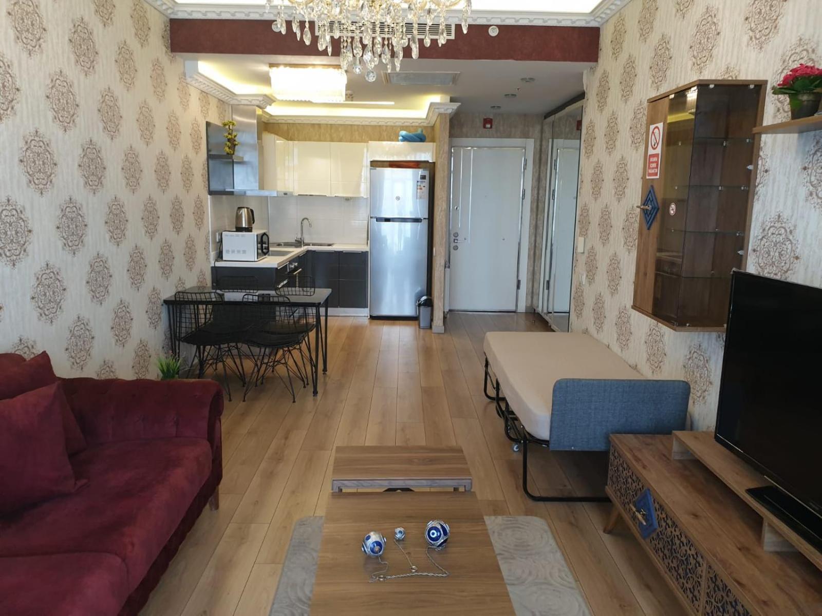Mall Of Istanbul Rezidans Apartment Mahmutbey Kültér fotó