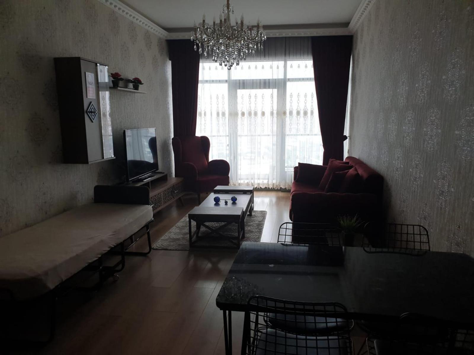 Mall Of Istanbul Rezidans Apartment Mahmutbey Kültér fotó