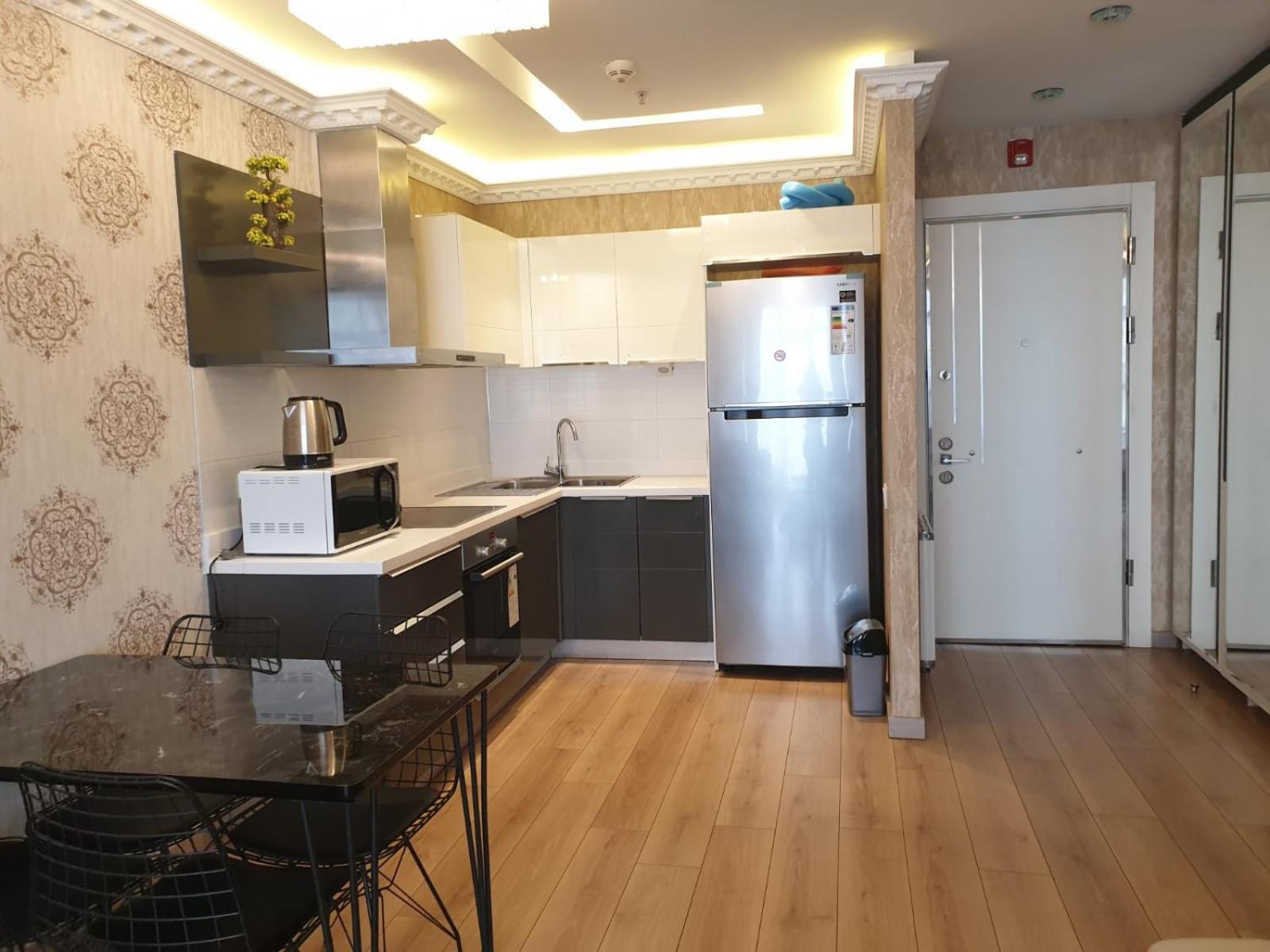 Mall Of Istanbul Rezidans Apartment Mahmutbey Kültér fotó