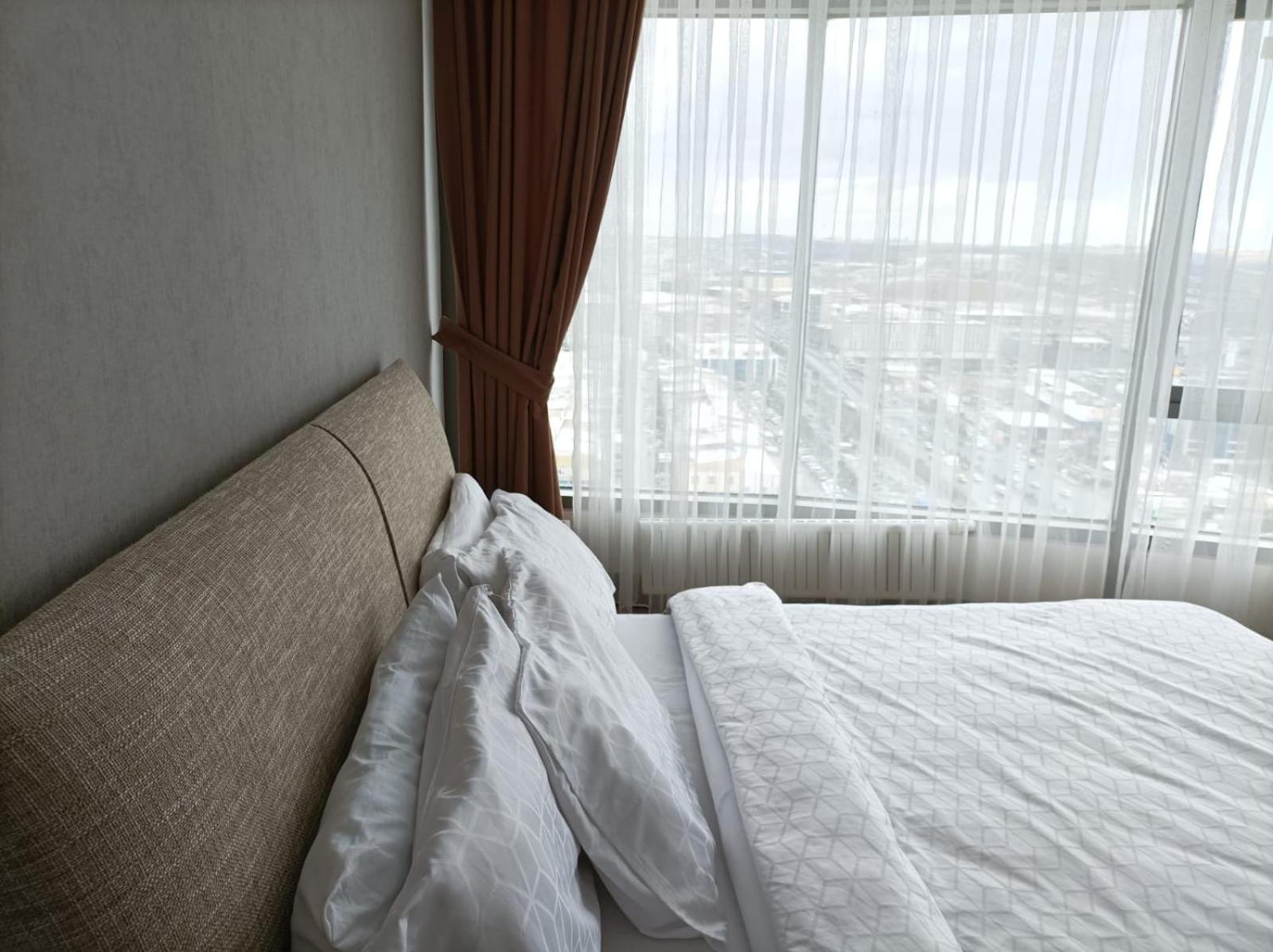 Mall Of Istanbul Rezidans Apartment Mahmutbey Kültér fotó