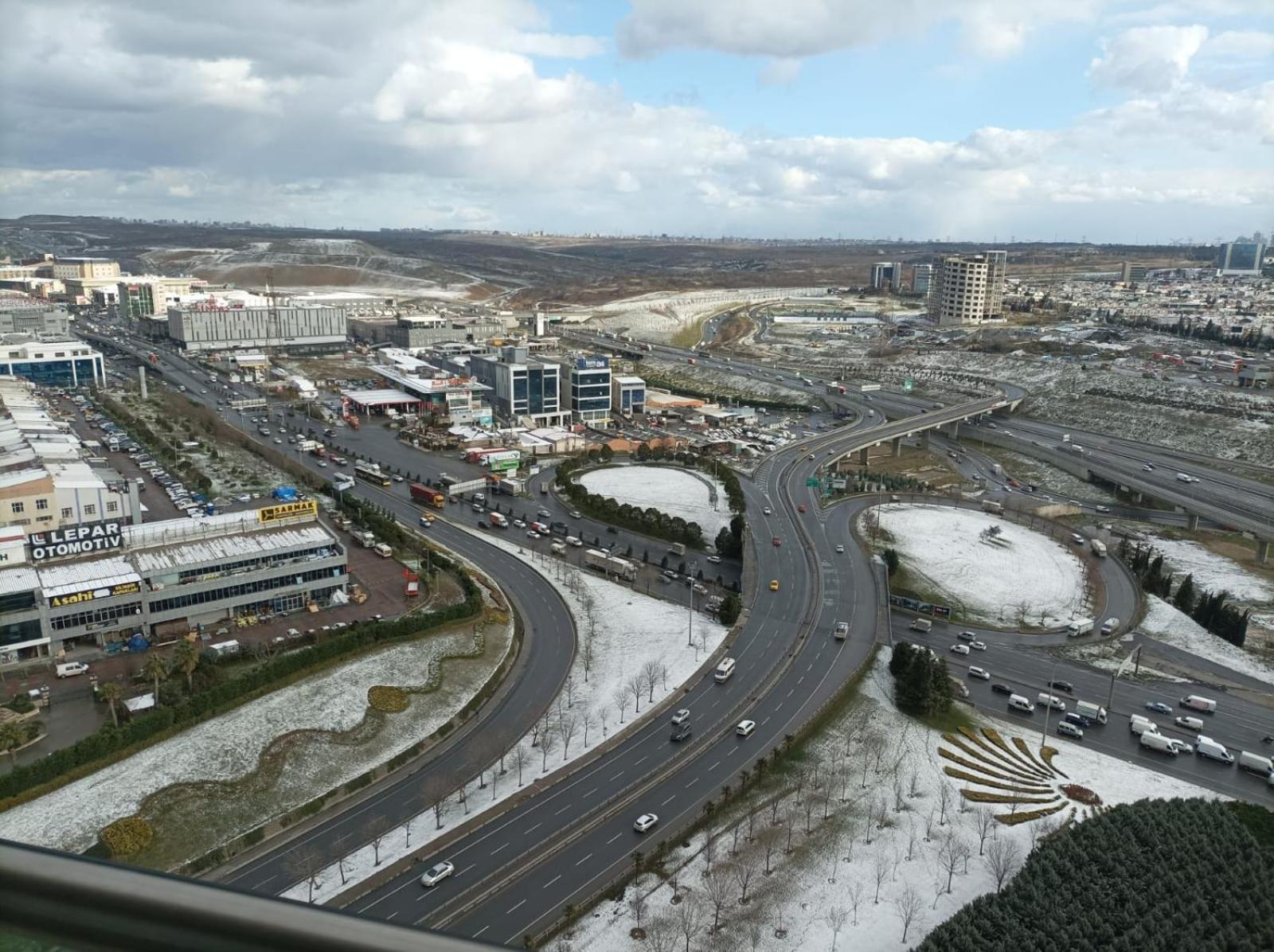 Mall Of Istanbul Rezidans Apartment Mahmutbey Kültér fotó