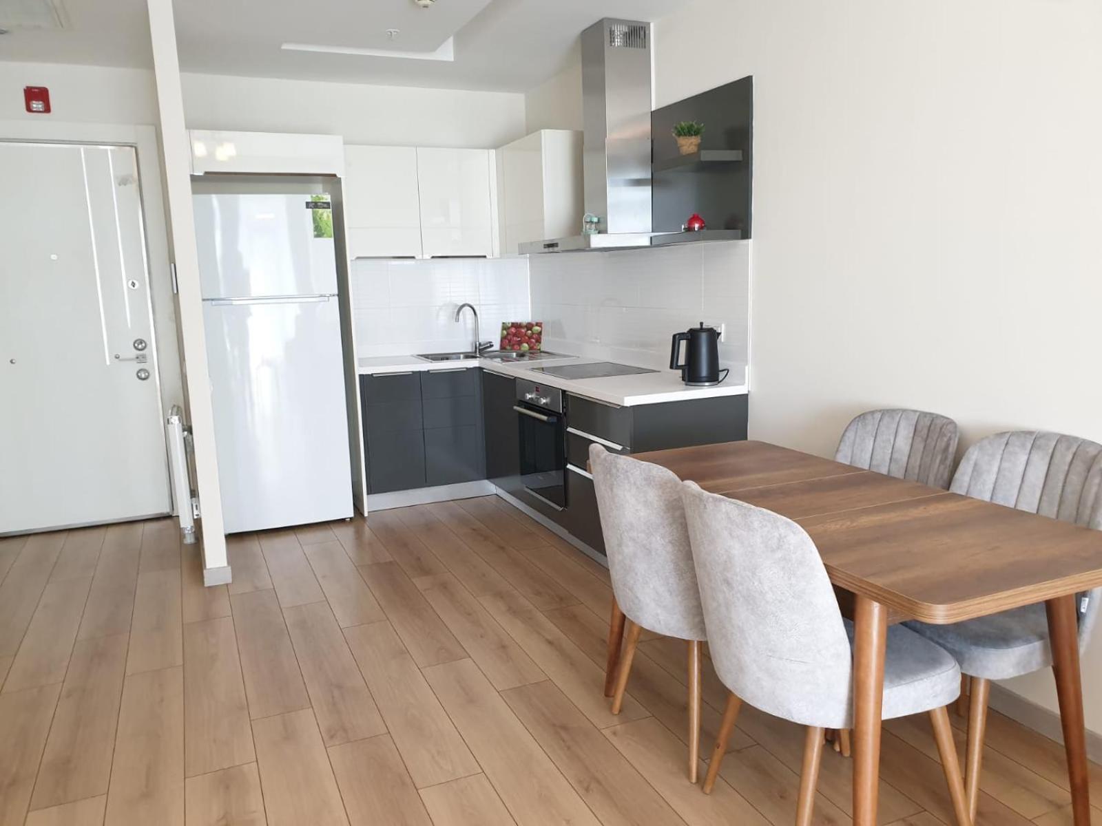 Mall Of Istanbul Rezidans Apartment Mahmutbey Kültér fotó