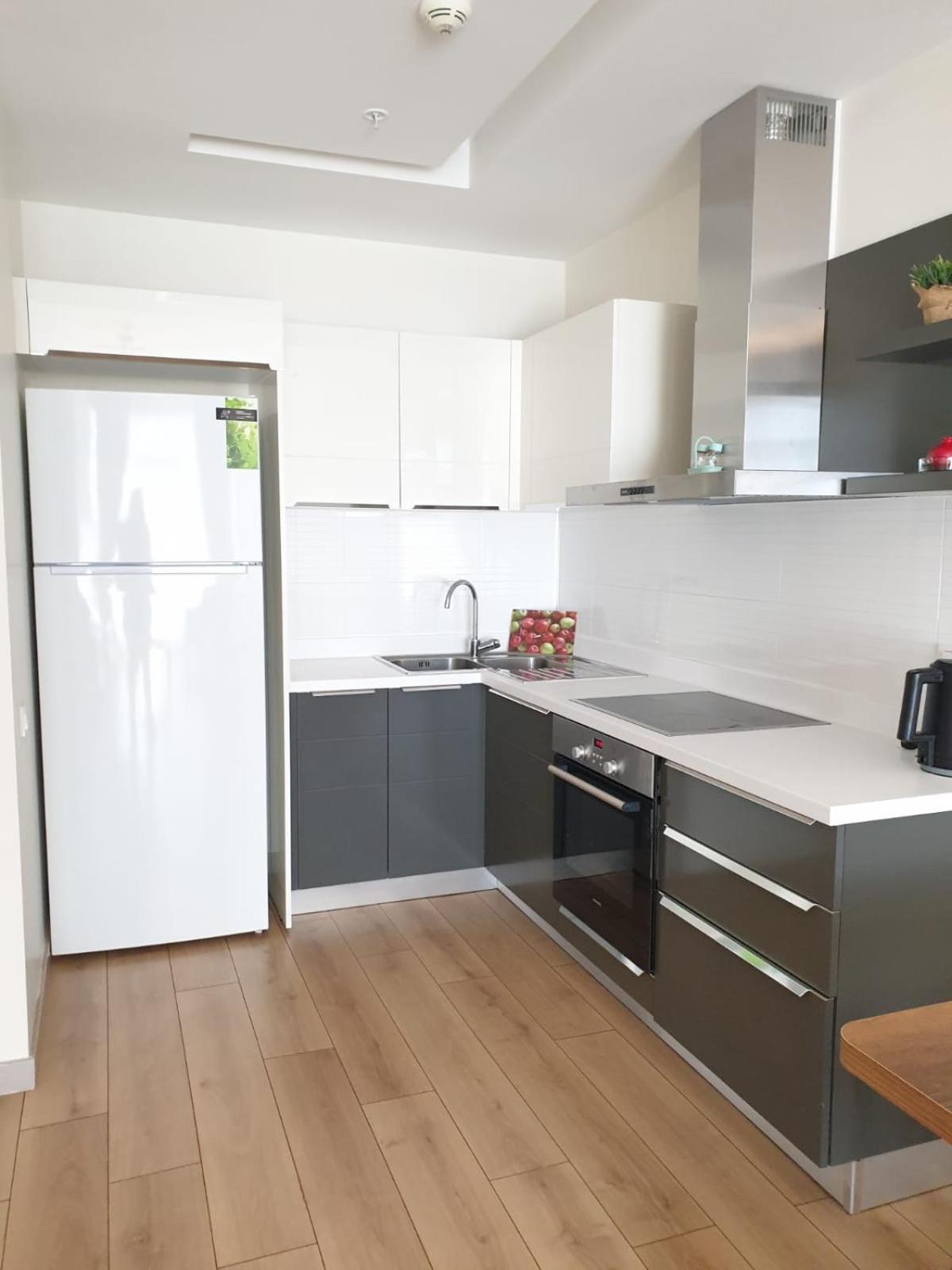 Mall Of Istanbul Rezidans Apartment Mahmutbey Kültér fotó